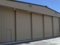 Aircraft Hangar Doors